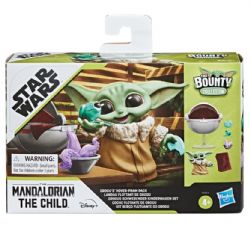 STAR WARS - THE BOUNTY COLLECTION LANDAU FLOTTANT DE GROGU 5 CM